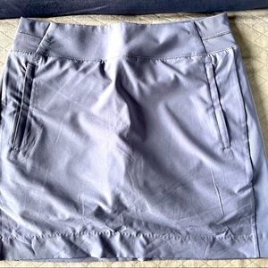 Athleta Brooklyn skort sz 8